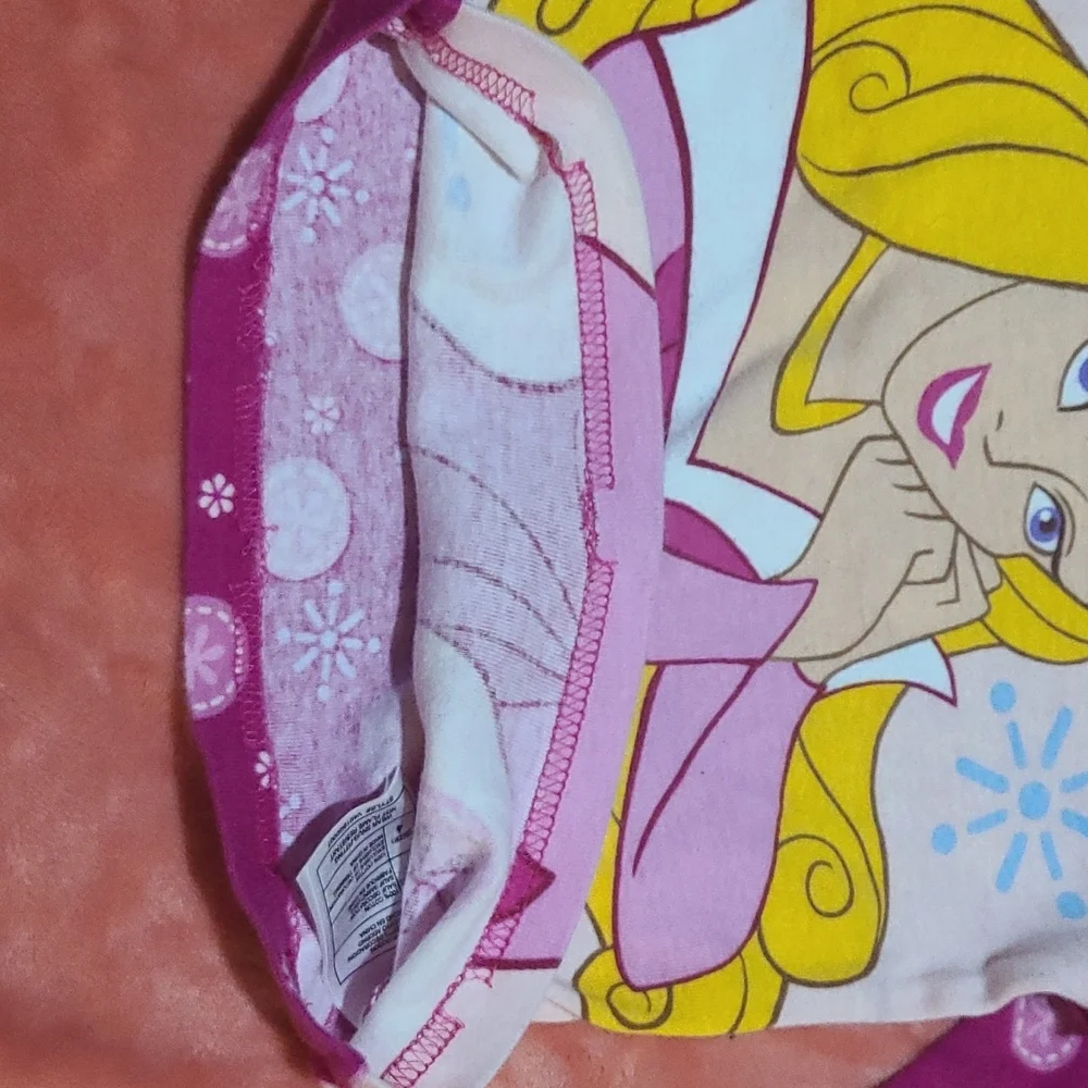 Bundle Of Girls Matching Pajama Sets.